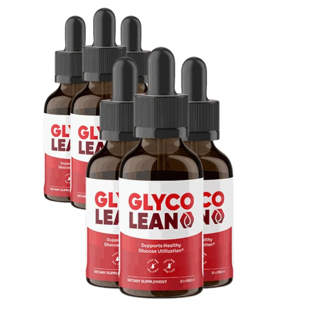GlycoLean® Blood Sugar & Metabolic Support Formula